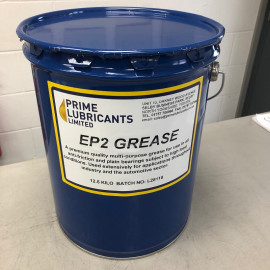 Prime EP2 Multi-Purpose Lithium Grease (12.5KILO)